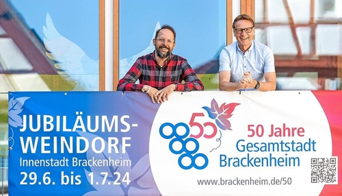 Wiederbelebung des Brackenheimer Weindorfs