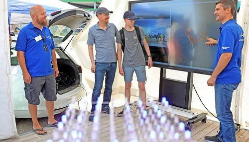 Festival zur Künstlichen Intelligenz in Heilbronn