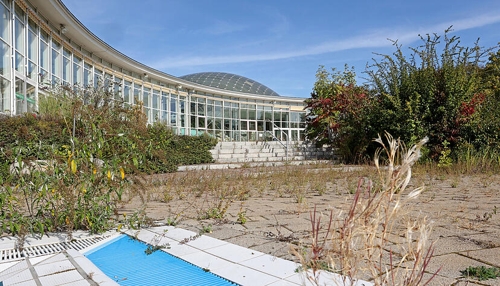 Sanierung von Aquatoll in Neckarsulm