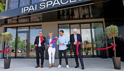Nächster KI-Meilenstein in Heilbronn: Ipai eröffnet Besucherzentrum