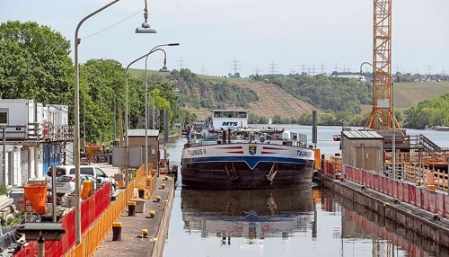 Neue Zukunft für den Neckar durch KI-Technologie