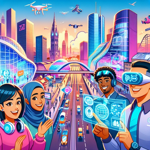 Top-Themen in Heilbronn 2050 – KI und Cyber Kriminalität