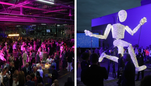 Sommernacht der Wirtschaft