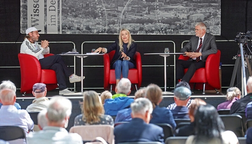 Weine aus der Region und der ganzen Welt
