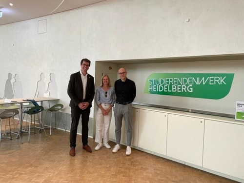 Nachhaltige Ernährung auf dem Bildungscampus Heilbronn