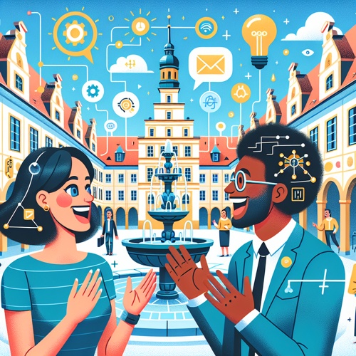 Heilbronn: Stadt des Wissens und der Intelligenz