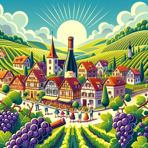 Weindorfguide 2024: Heilbronn – Die älteste Weinstadt Württembergs