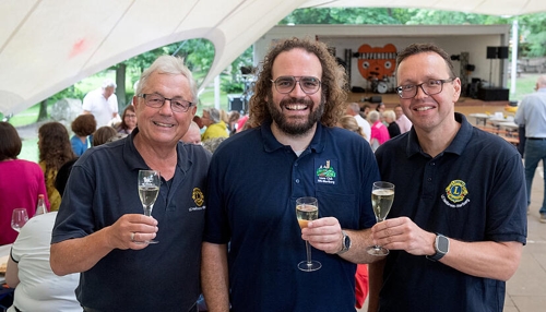 Benefizkonzert des Lions-Clubs Heilbronn-Wartberg: Ein Abend für den guten Zweck