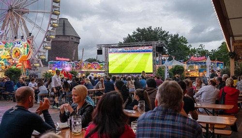 Heilbronner Volksfest endet am Sonntag: Was jetzt noch geboten ist