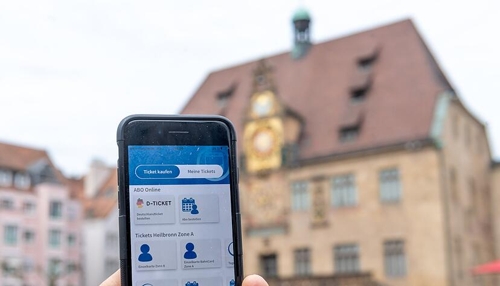 Digitalisierung im ÖPNV: Das Deutschlandticket in Heilbronn