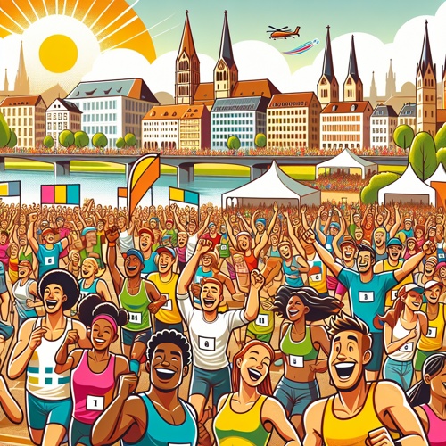 Special Olympics Landesspiele 2025 in Heilbronn