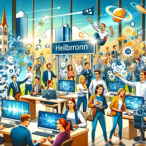 Gründungswelle im Bereich Künstliche Intelligenz