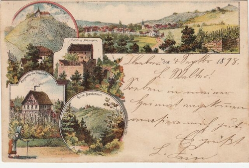 125-Jahrfeier des Zabergäuvereins