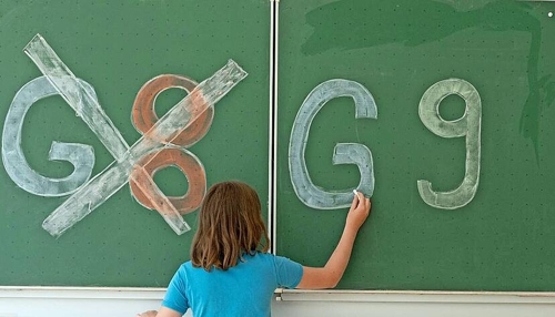 Für die Rückkehr zum G9: Hunderte Unterschriften in Heilbronn