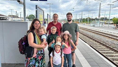 ICE-Halt in Heilbronn und der zukünftige KI-Park