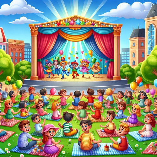 Sommer-Theater-Festival in Heilbronn: Kulturelle Bildung für Kinder