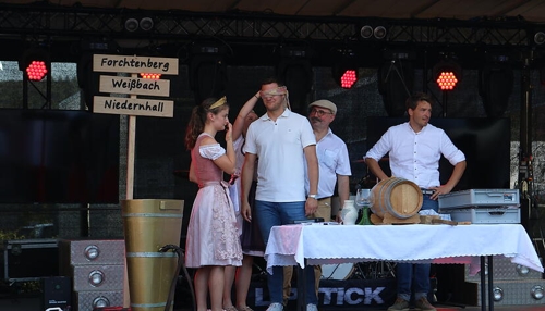 Trotz Krise in der Branche: Kochertaler Weinsommer feiert Premiere in Weißbach