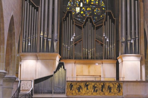 Stunde der Kirchenmusik