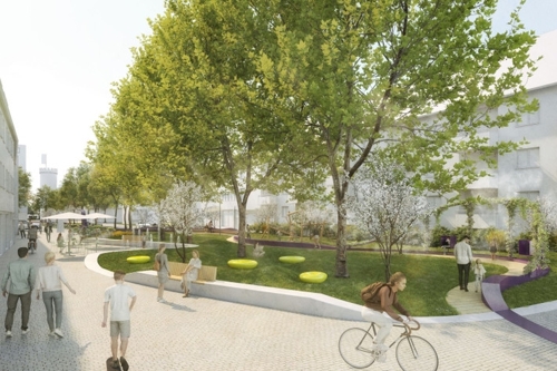Heilbronn modernisiert Turmstraße und Zehentgasse