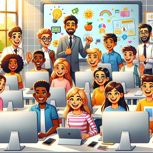 Gute Nachrichten vor den Sommerferien: Fortschritte in der digitalen Bildung in Heilbronn