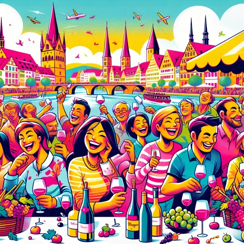 Aktionstag Heilbronn erleben – Thema Wein