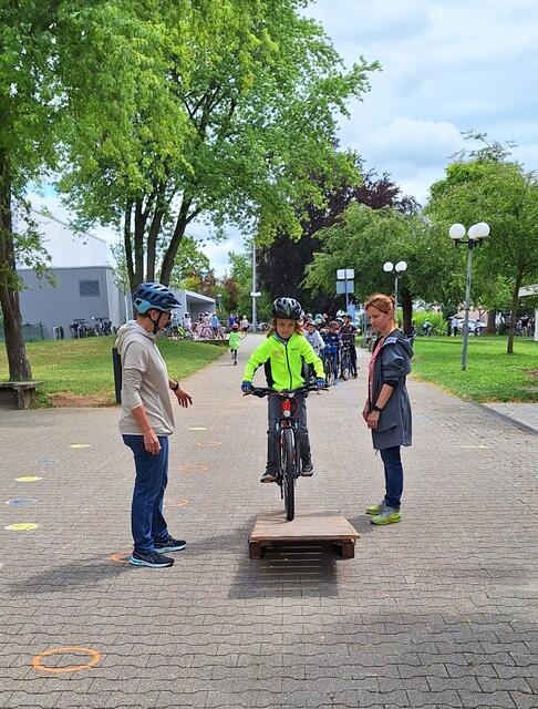 RadHelden@School in Heilbronn