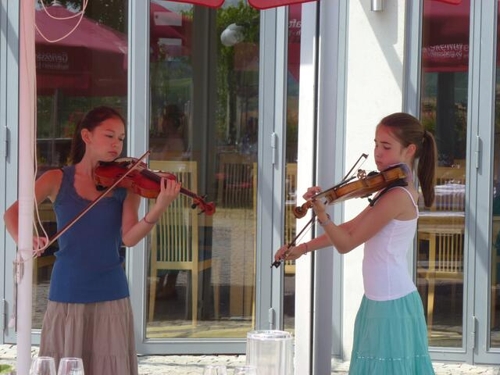 Sommer, Wein und Kammermusik in Heilbronn