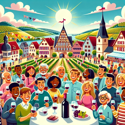 Bönnigheimer Viertele – Geschichte(n) und Wein
