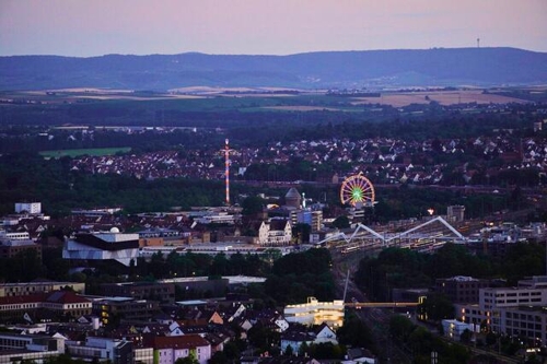 Open Air, Feuerwerk & Public Viewing: Volksfest Heilbronn – Heilbronn