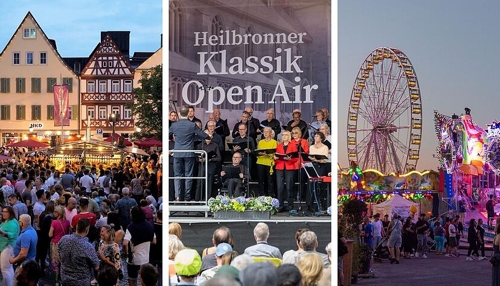 Das sind unsere Freizeit-Tipps fürs Wochenende 4. bis 7. Juli …