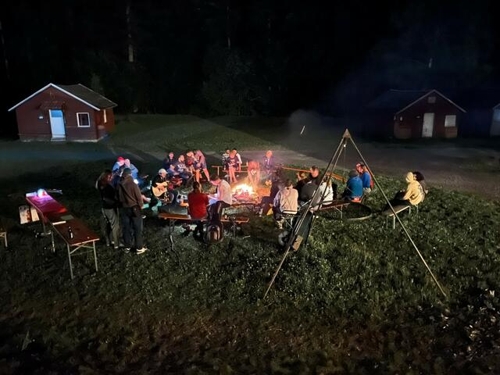 Sommercamp des REBELL: Antifaschistische Bildung und Aktivitäten