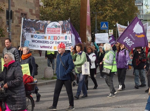 Sprachrohr der sozialen Bewegung: 20 Jahre Heilbronner Montagsdemo
