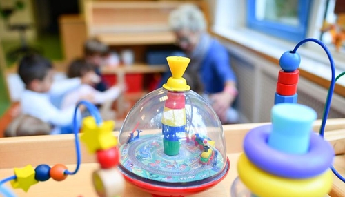 Studie: Personal in Kitas ist häufiger krank