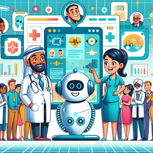 Heilbronner KI Gespräche: Künstliche Intelligenz in der Medizin