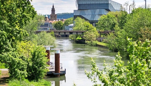 Tourismus in Heilbronn boomt