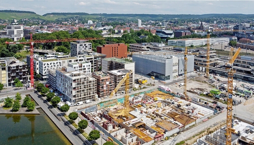 Josef-Schwarz-Schule in Heilbronn: Diskussion um Bildungsinfrastruktur