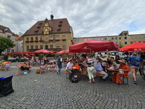 HEILBRONNER ABENDMARKT