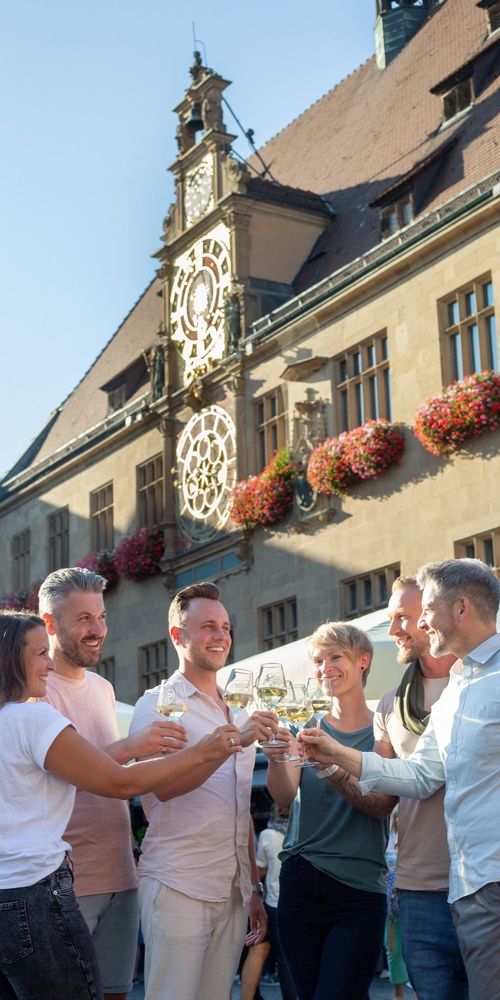 Heilbronner Weindorf Infoportal