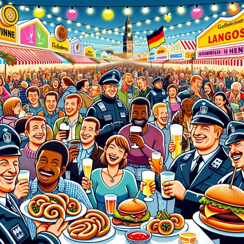 Ganzhornfest: Security wird verstärkt