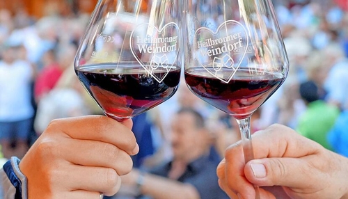 Heilbronner Weindorf startet bald: Das kostet die teuerste Flasche