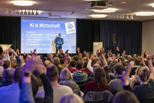 KI in der Pflege und im Wohnbereich sind neue Themen