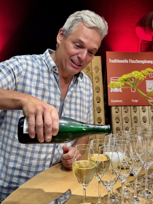 Weingut-Hopping in Heilbronn – Premiere gelungen