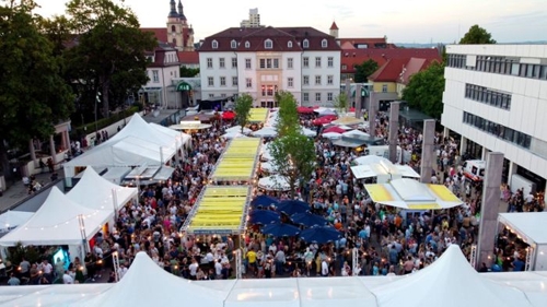 Event in Ludwigsburg: Genossenschaftskellerei Heilbronn pausiert