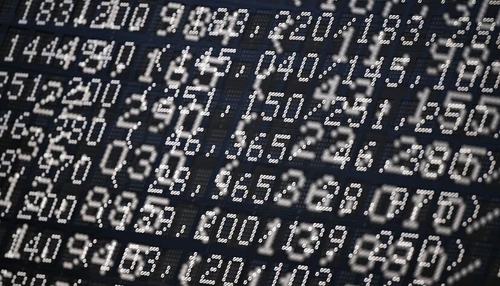 Dax knickt ein – Asiens Börsen rauschen nach unten