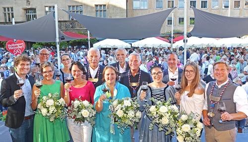 Heilbronner Weindorf 2024: Was Besucher wissen sollten
