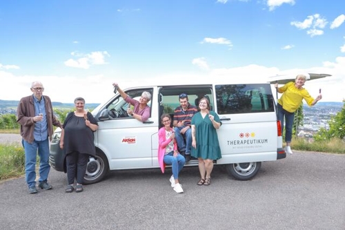VW T-Bus für die Tagesförderstätte in Heilbronn
