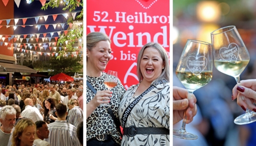 Weindorf Heilbronn: Ein Fest für Weinliebhaber