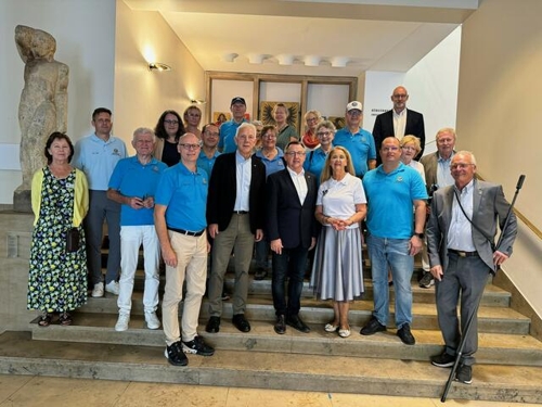 Kiwanis engagiert sich für benachteiligte Kinder in Heilbronn
