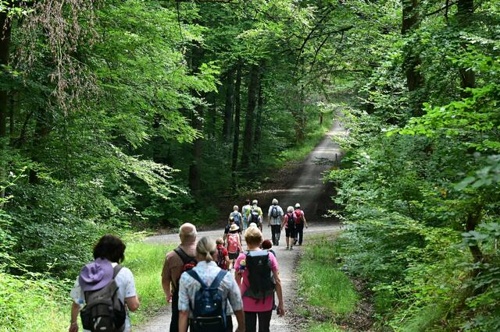 Wanderungen im Spätsommer und Herbst