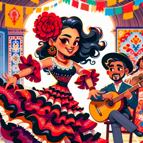 Art of Believing – Flamenco
